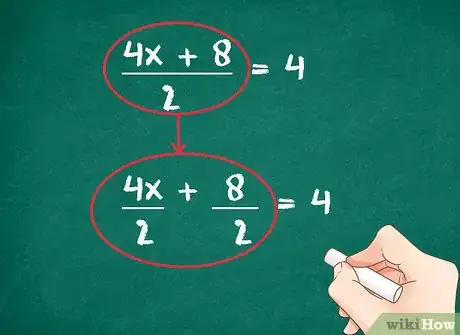 Imagen titulada Use Distributive Property to Solve an Equation Step 13