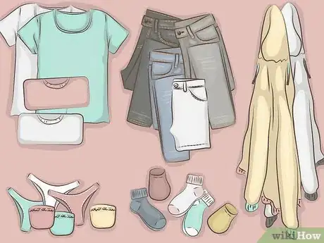 Imagen titulada Clean a Girl's Room Step 8