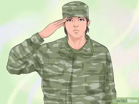 Imagen titulada Know Military Uniform Laws Step 14