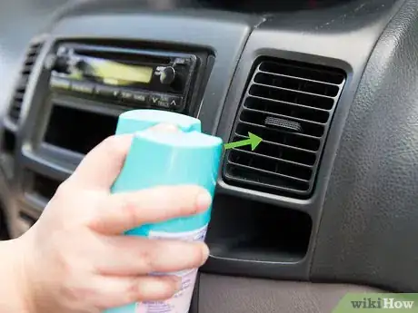 Imagen titulada Eliminate Odor from a Car Air Conditioner Step 14