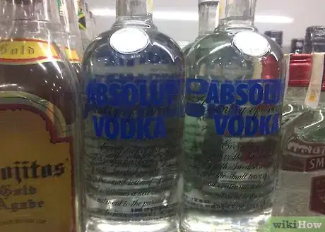 Imagen titulada Store Vodka Step 11