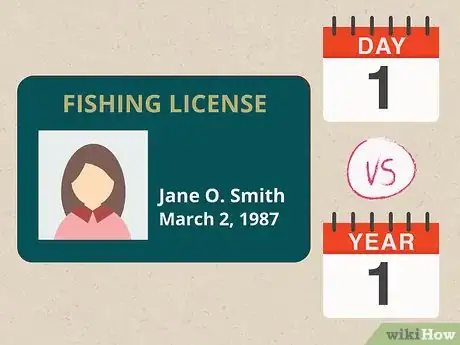 Imagen titulada Buy a Fishing License in Texas Step 5