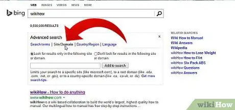 Imagen titulada Use Bing Search Engine Step 7