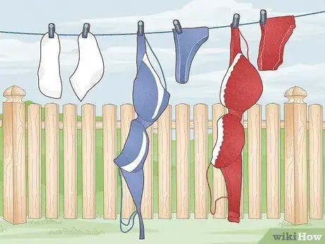 Imagen titulada Dry Clothes Outside Step 17