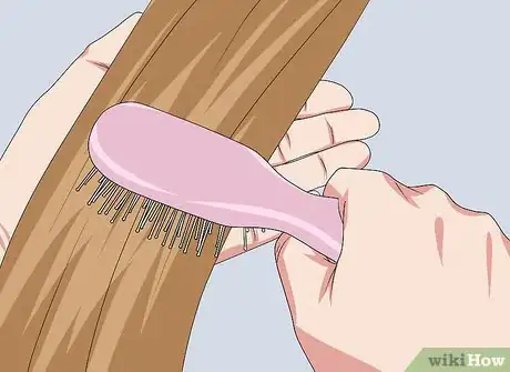 Imagen titulada Wash a Human Hair Wig Step 14