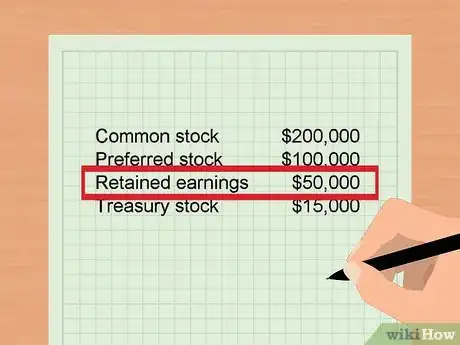 Imagen titulada Calculate Shareholders' Equity Step 7