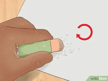 Imagen titulada Clean an Eraser Step 5