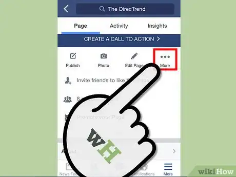 Imagen titulada Close a Facebook Business Page Step 9