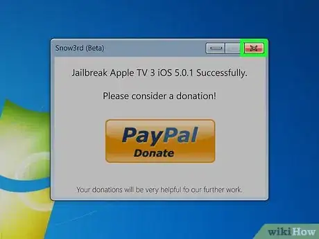 Imagen titulada Jailbreak the Apple TV 3 Step 10