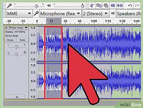 Imagen titulada Take an MP3 File and Delete the Words to Create Karaoke Step 8