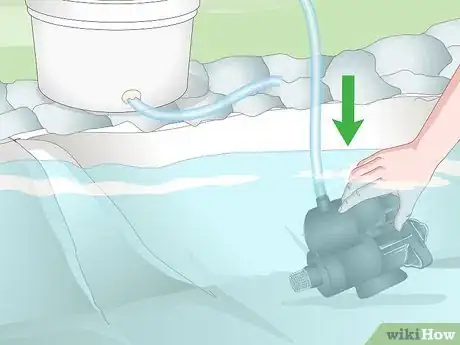 Imagen titulada Build a Pond Filter System Step 14