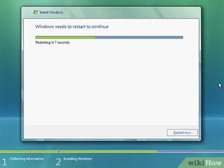 Imagen titulada Install Windows Vista Step 7