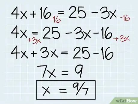 Imagen titulada Solve an Algebraic Expression Step 6