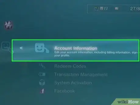 Imagen titulada Add a Credit Card to the PlayStation Store Step 19