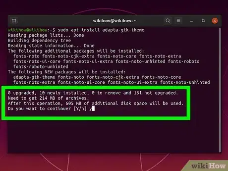 Imagen titulada Install Themes in Ubuntu Step 6