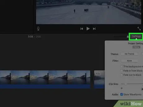 Imagen titulada Add Fade in iMovie Step 12