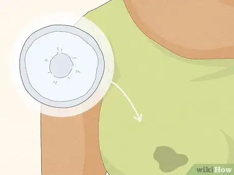 Imagen titulada Use Breast Pads Step 6