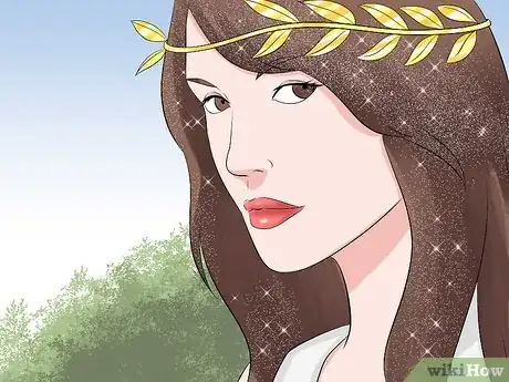 Imagen titulada Add Sparkle to Your Hair Step 10