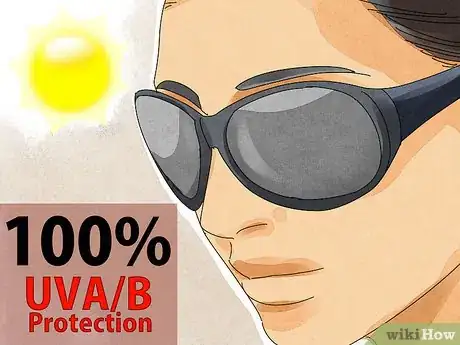 Imagen titulada Protect Your Eyes Step 1