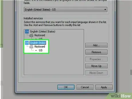 Imagen titulada Fix a Keyboard That Has the Wrong Characters Step 43