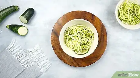 Imagen titulada Make Zucchini Noodles Step 19