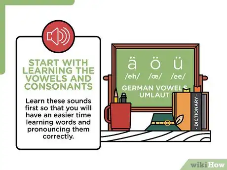 Imagen titulada Learn German Step 1