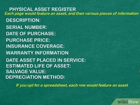 Imagen titulada Prepare an Asset Register Step 5