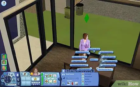 Imagen titulada Get Lots of Money in the Sims 3 Without Using Cheats or Getting a Job Step 5