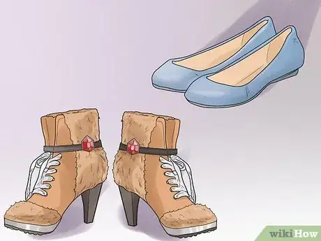 Imagen titulada Select Shoes to Wear with an Outfit Step 7