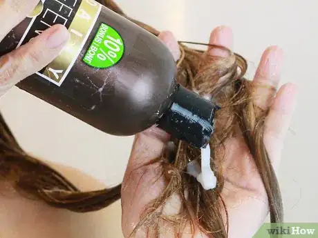 Imagen titulada Make Hair Dry Faster Without a Blow Dryer Step 1