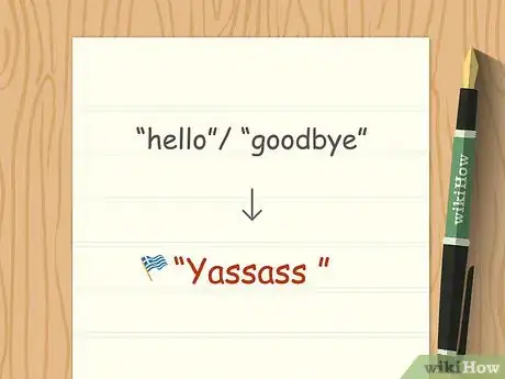 Imagen titulada Speak Basic Greek Step 6