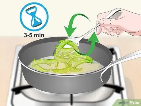 Imagen titulada Eat Sugar Snap Peas Step 8