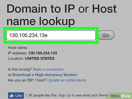 Imagen titulada Get the Hostname from an IP Address Step 3