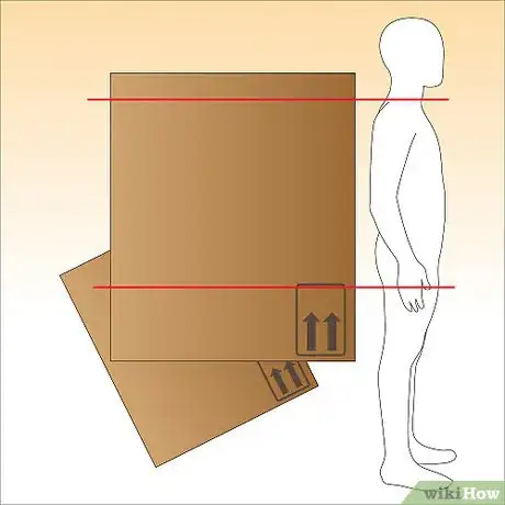 Imagen titulada Select some solid cardboard Step 1