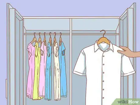 Imagen titulada Organize Your Clothes Step 17