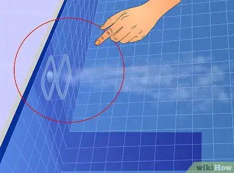 Imagen titulada Find a Leak in Your Swimming Pool Step 1