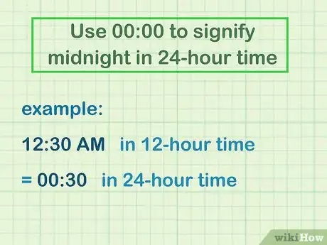 Imagen titulada Convert from 24 Hour to 12 Hour Time Step 5