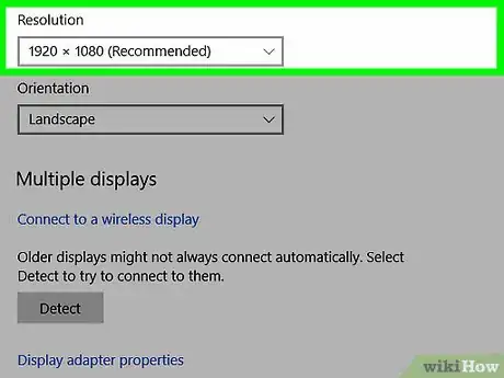 Imagen titulada Correct Monitor Flicker in Windows 8 Step 3