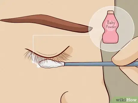 Imagen titulada Make Your Eyelashes Look Longer Without the Expensive Mascaras Step 12