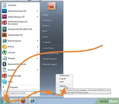 Imagen titulada Optimize Windows 7 Step 1