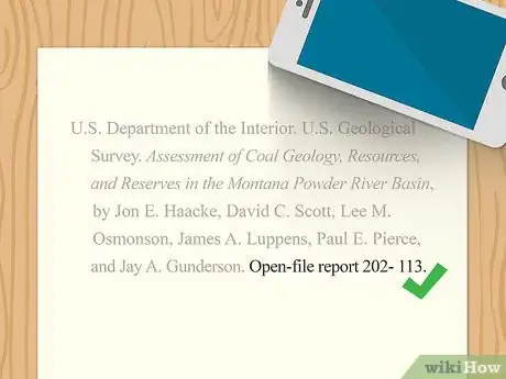 Imagen titulada Cite a Government Document Step 14