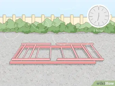 Imagen titulada Paint a Metal Bed Frame Step 9