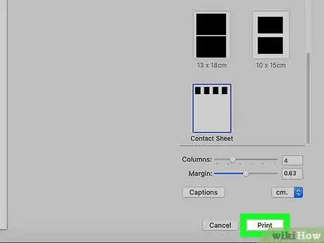 Imagen titulada Print Multiple Images on One Page on PC or Mac Step 12