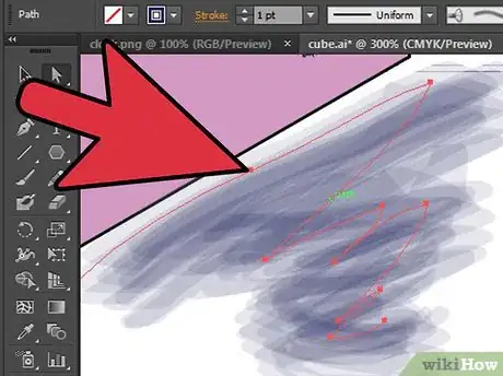 Imagen titulada Use the Paintbrush Tool in Adobe Illustrator Step 8