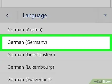 Imagen titulada Change the Language in Word Step 7