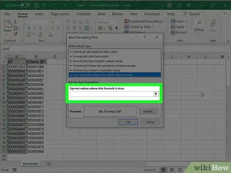 Imagen titulada Compare Two Lists in Excel Step 13