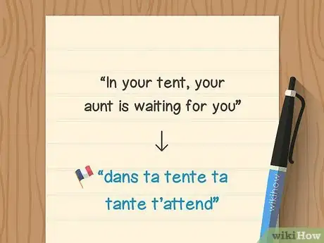 Imagen titulada Speak French Step 5