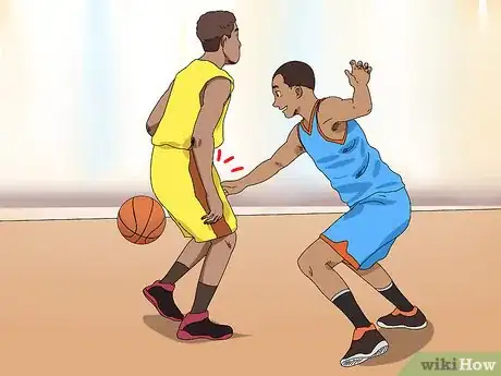 Imagen titulada Play Defense in Basketball Step 14