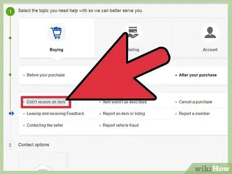 Imagen titulada Call eBay Step 9