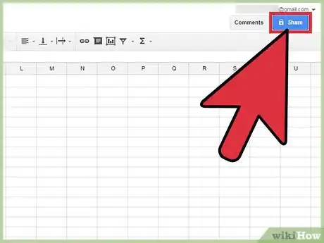 Imagen titulada Use Google Spreadsheets Step 12